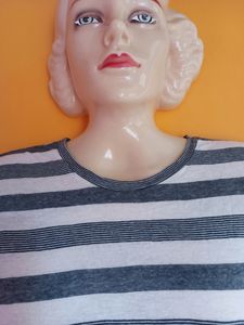 Cotton Long Top