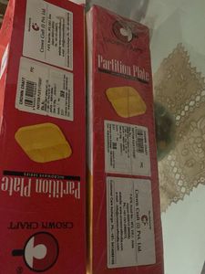 Microwave Safe 6 Full Plate Brand New Set