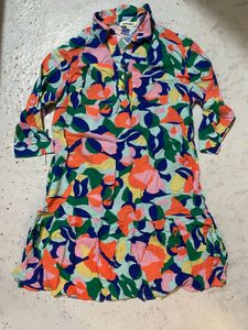Colourful 👗 Dress