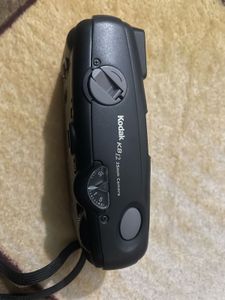 Vintage Kodak KB12 35mm Film Camera