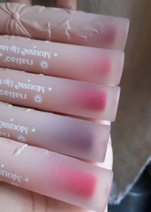 🔥 Maliao Mousse Lip Mud 🔥 (Imported)