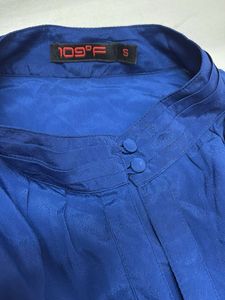 Blue Blouse
