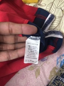 Polo T-Shirts