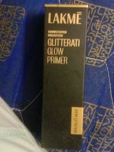 Lakme Glitter Glow Primer
