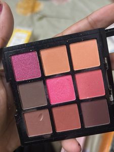 Swiss Beauty Eyeshadow Palette
