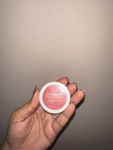 Plum Lipstick &amp; Insight Cosmetics Blush