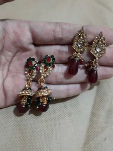 Jhumka Earrings