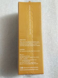 Vivid C Brighting Gelcream