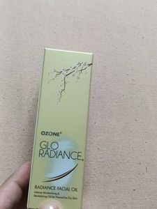 OZONE Glo Radiance Facial Oil