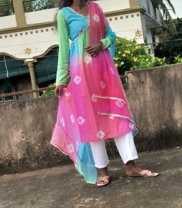 kurthi set