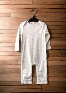 Kids Branded Halfsuit Combo