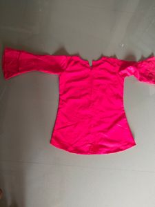 New Unused Skirt and top set