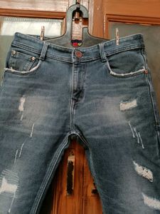 Mens Or Boys Fabcy Jean