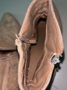 Payless Tan Boots