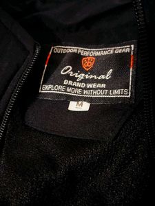 Nike Black Jacket - Lightweight &amp; Stylish