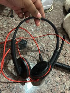 Plantronics USB Headset With Microphone