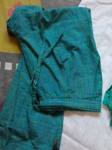 Beautiful Kurti Pant Dupatta Set