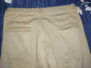 Straight Pant For 11 To 12 Years Like New