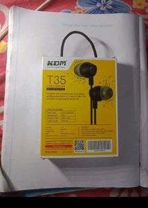 ★Only ₹199 Gaming KDM T35 STREO Earphone