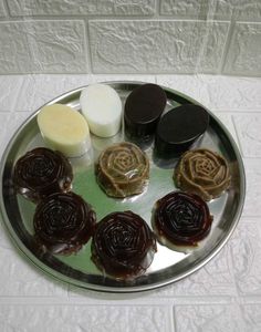 Natural Handmade Bar