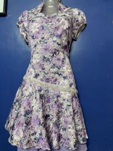 Korean Stylish Printed One Piece
