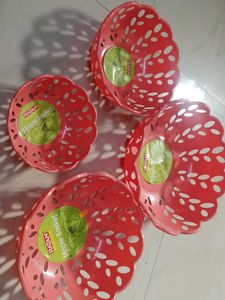 Storage Container 4 Piece