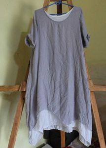 Summer Cotton Dress.