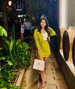 Green Co-ord Set