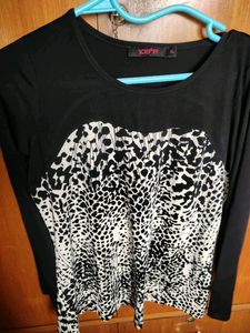 Lycra Material Top