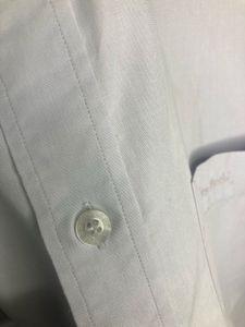 Pierre cardin grey shirt L size