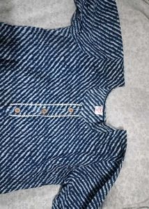 Striped Kurta