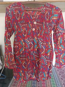 Red Tunic