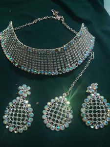 Sparkling Jewelry Set