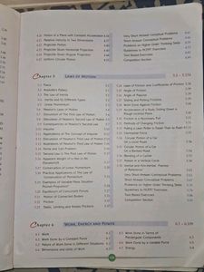 CLASS 11TH SL Arora Physics Part 1