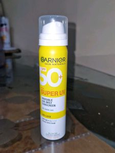 Garnier Super UV Sunscreen