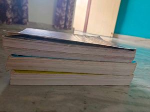 MTG maths + chem and Errorless Phy (₹1950)