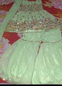 Sharara Suit For Women