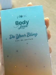 PLUM Luxe Perfume~ Do Your Bling