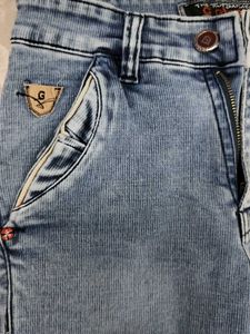 Blue Denims