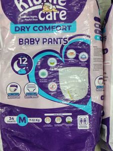 Kiddle Care Baby Pants - Dry Comfort