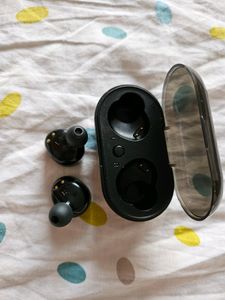 Ptron Bassbuds Earphones Wireless