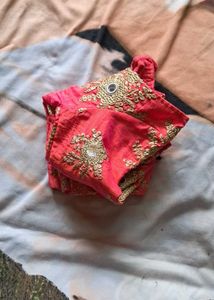 Title: ✨ Elegant Blouses for Traditional Wear