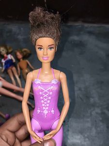 Barbie Doll - Ballerina