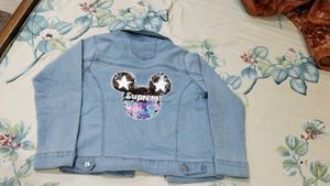 Cute Denim Jacket