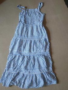 Marks And Spencer Cotton Dress