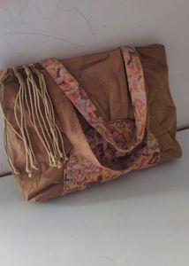 CUTE COTTON BAG
