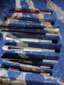 Mars Cosmetics 15 Makeup Brushes