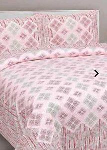 &#34;Brand New&#34; King Size Bedsheet With Pillow Covers