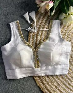 Tranding Merror Work Blouse
