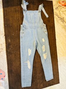 Dungaree Denim